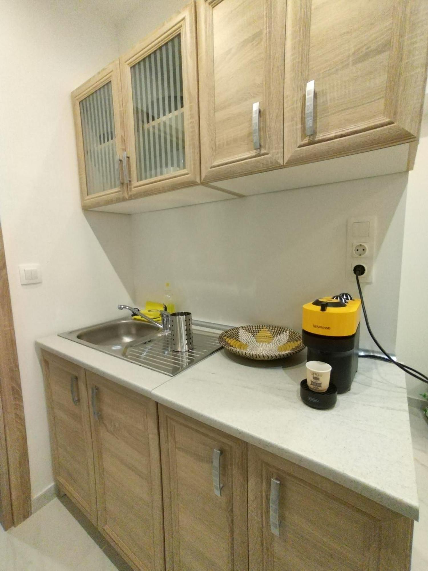 Venus Residence 109-In The Heart Of Thessaloniki! 外观 照片