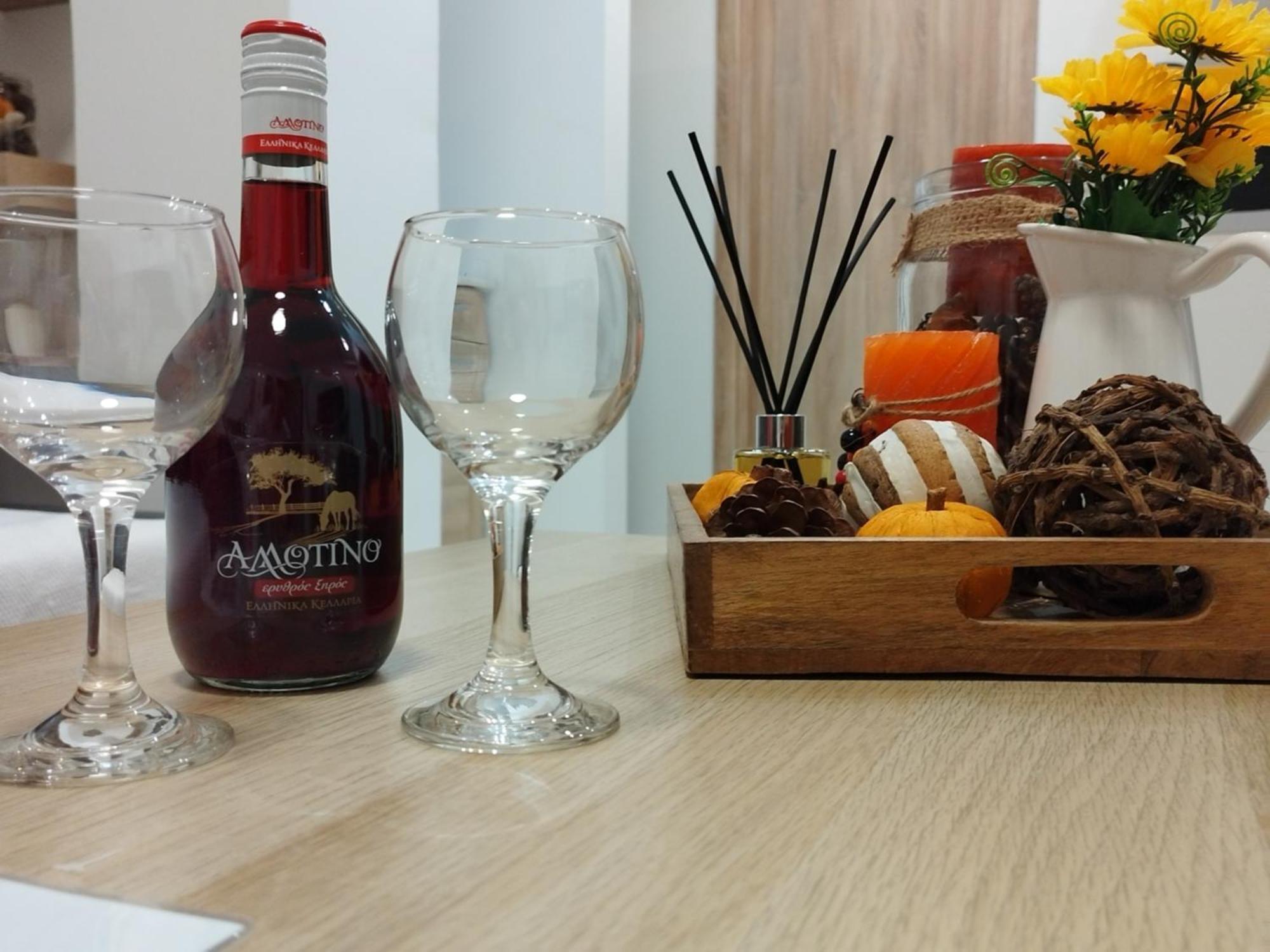 Venus Residence 109-In The Heart Of Thessaloniki! 外观 照片