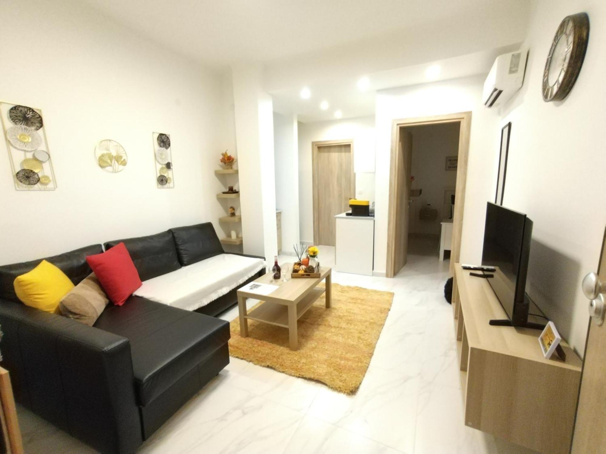 Venus Residence 109-In The Heart Of Thessaloniki! 外观 照片