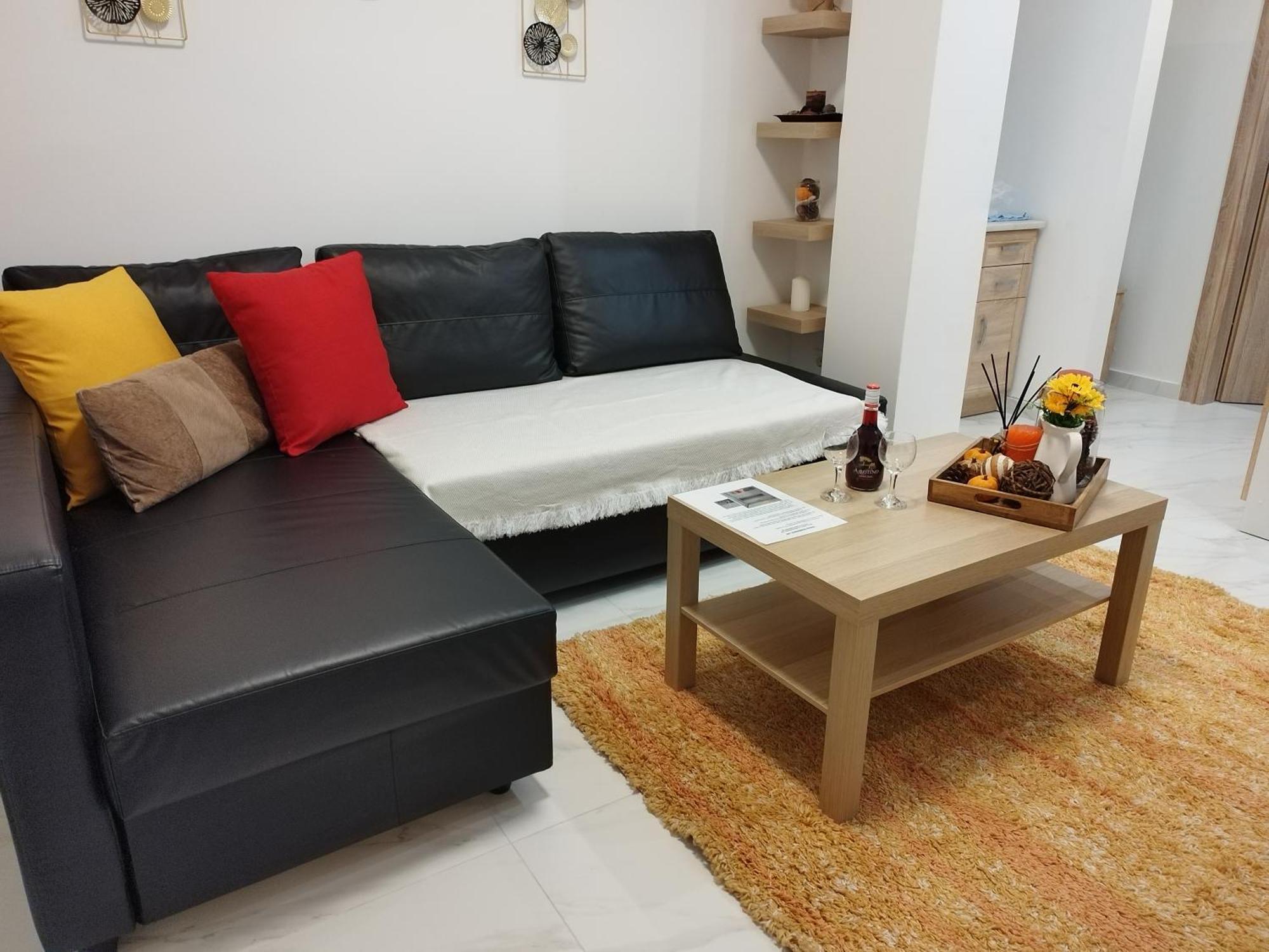 Venus Residence 109-In The Heart Of Thessaloniki! 外观 照片