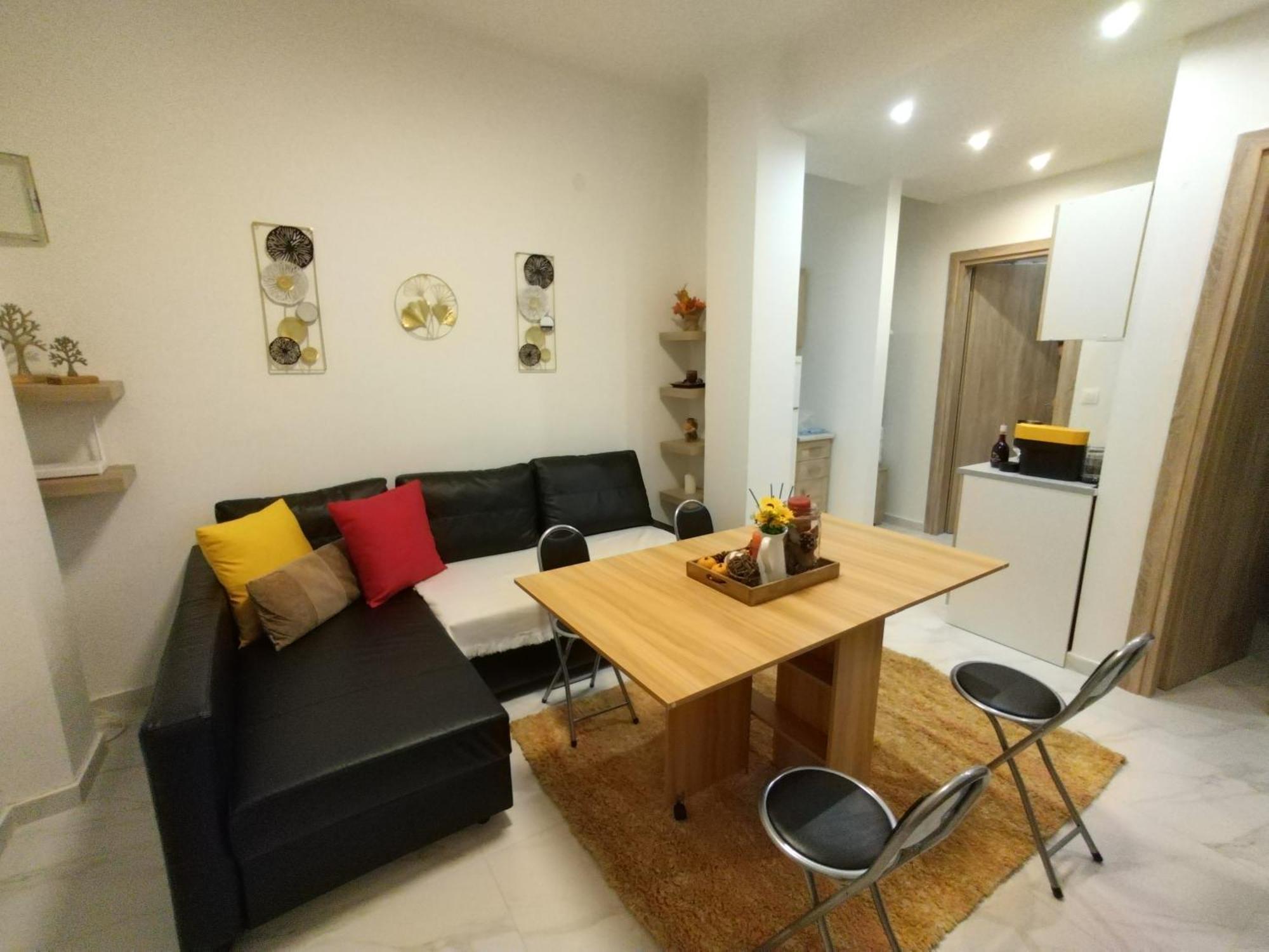 Venus Residence 109-In The Heart Of Thessaloniki! 外观 照片