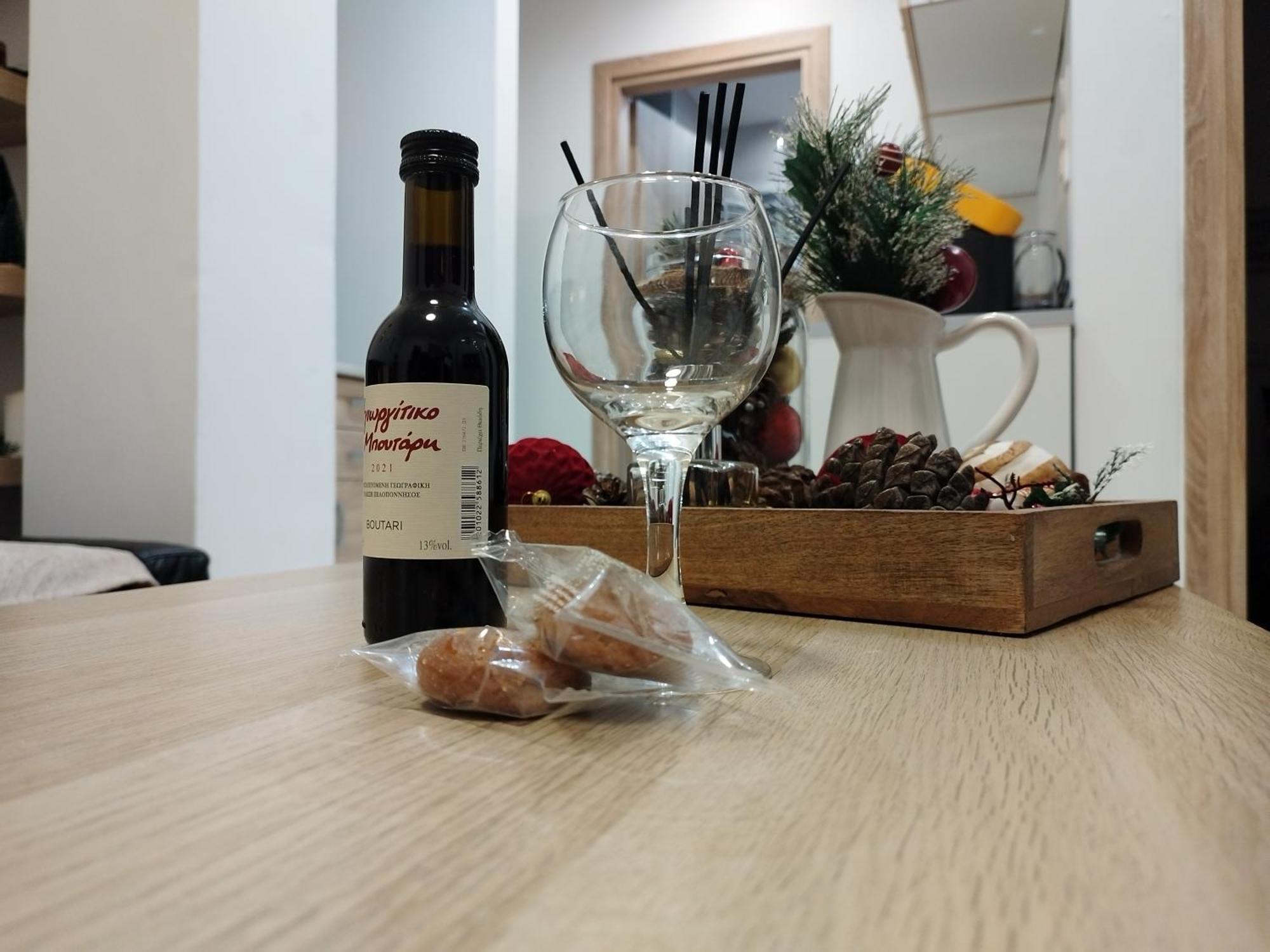 Venus Residence 109-In The Heart Of Thessaloniki! 外观 照片